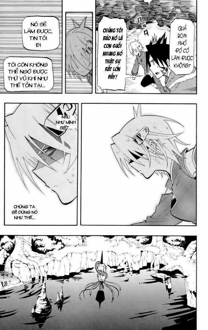 Tripeace Chapter 12 trang 21