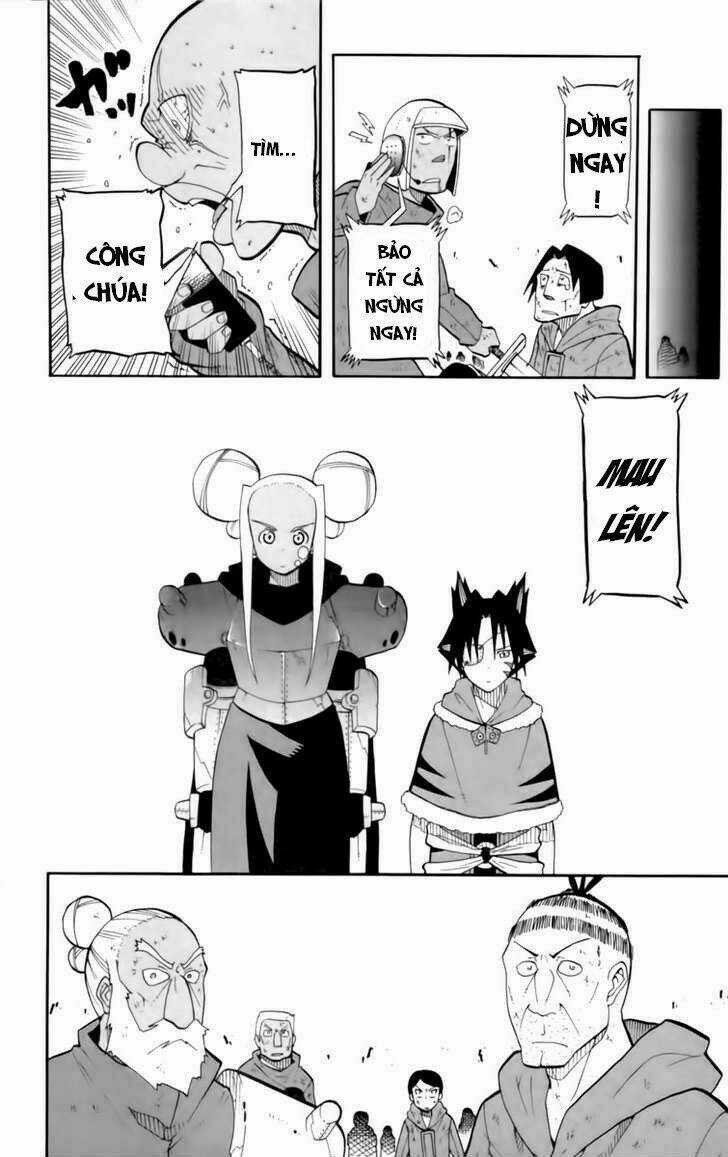 Tripeace Chapter 12 trang 26