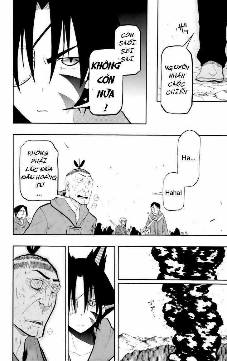 Tripeace Chapter 12 trang 28