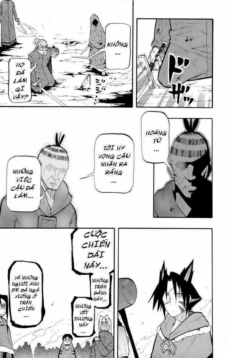 Tripeace Chapter 12 trang 29