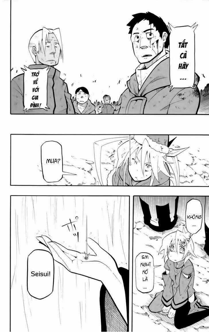 Tripeace Chapter 12 trang 3