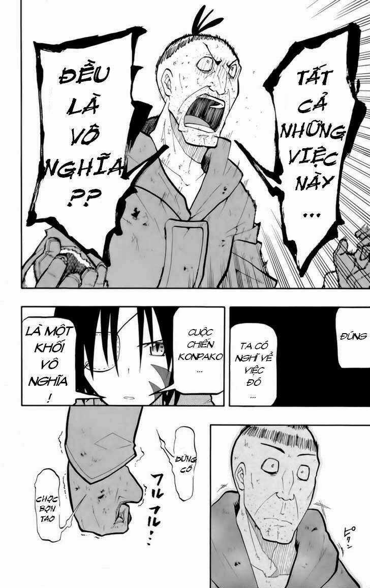 Tripeace Chapter 12 trang 30