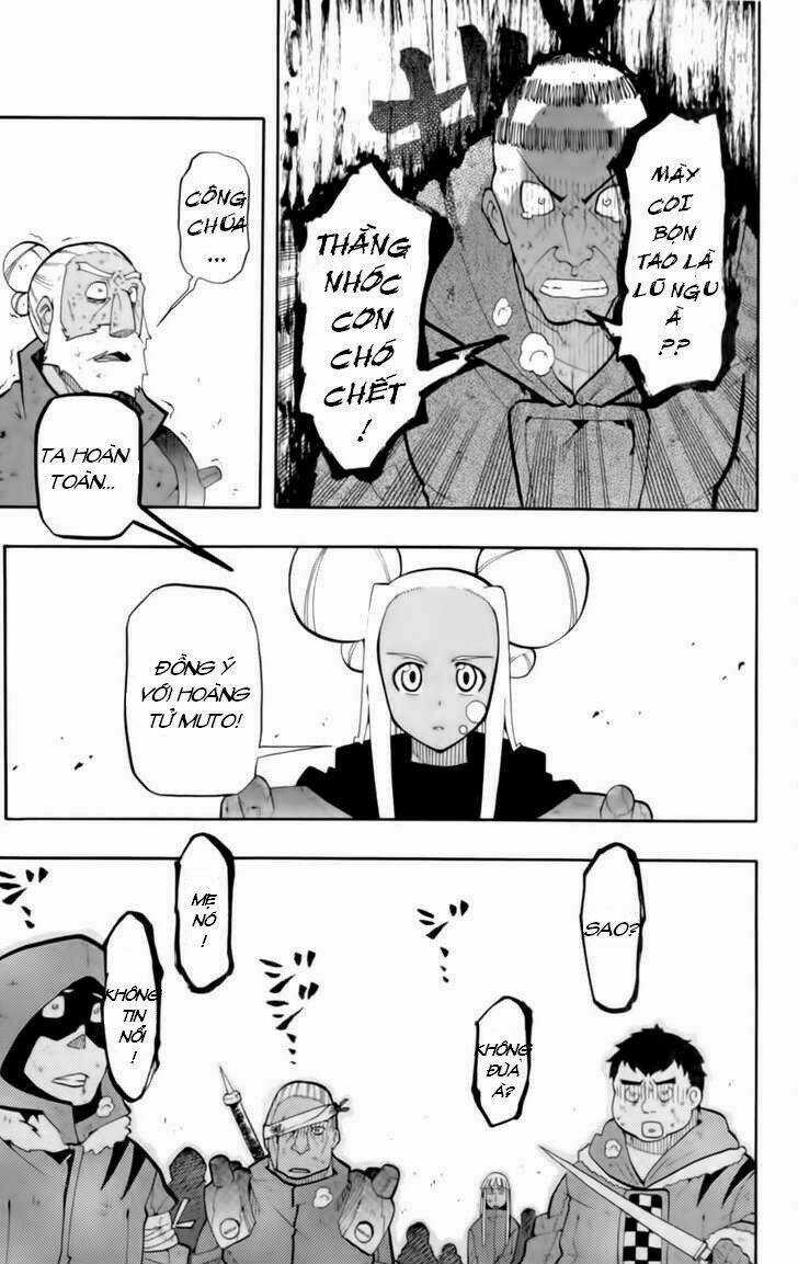 Tripeace Chapter 12 trang 31