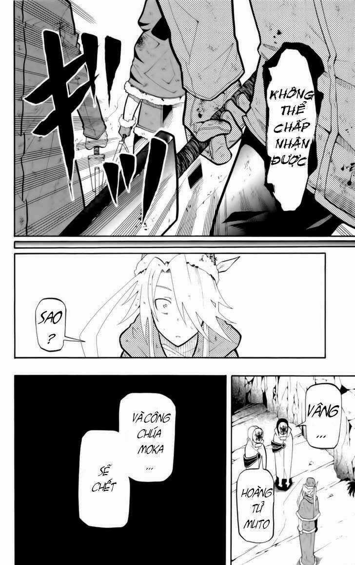 Tripeace Chapter 12 trang 32