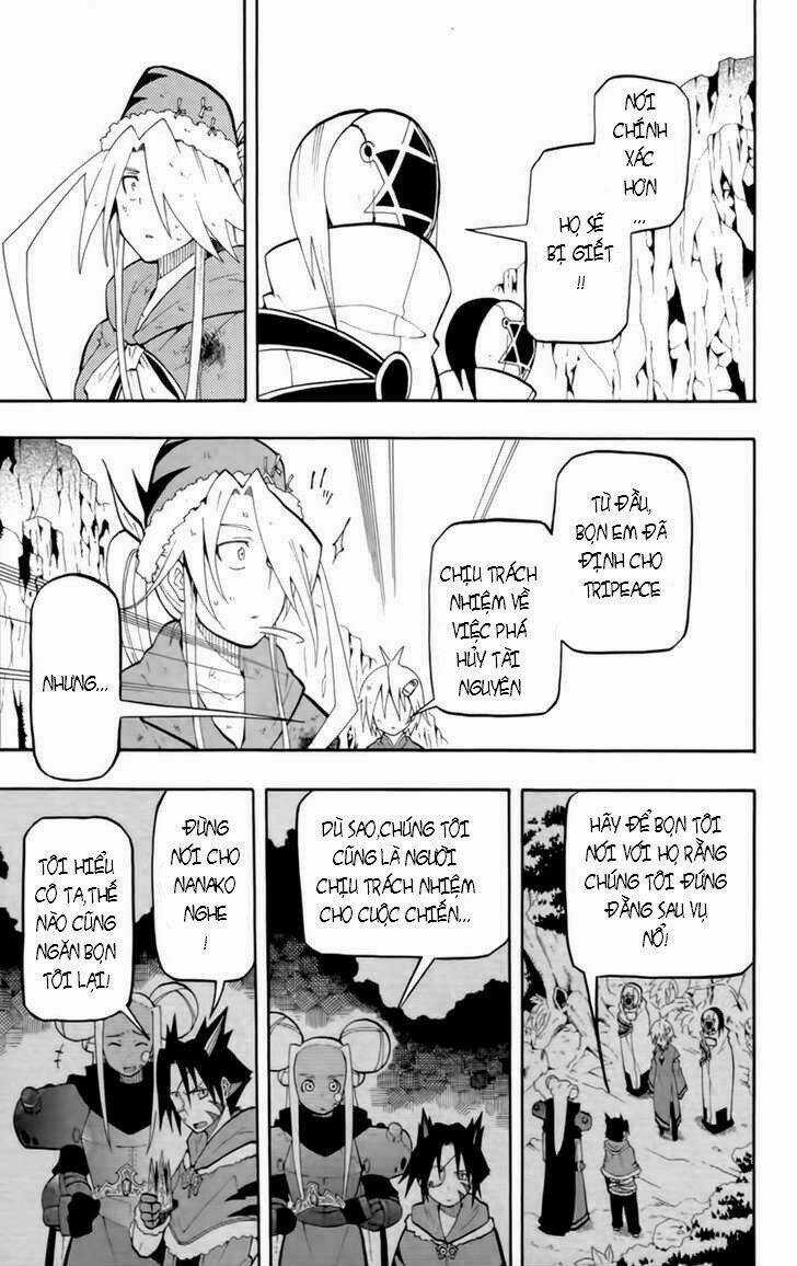 Tripeace Chapter 12 trang 33