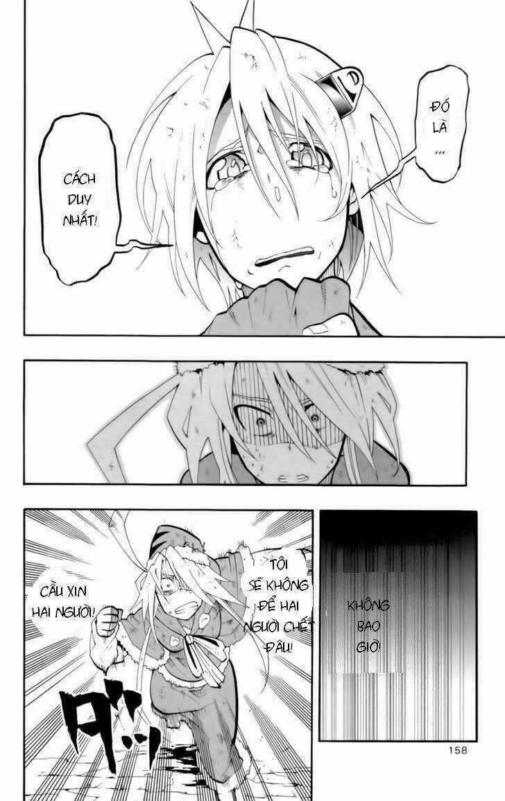 Tripeace Chapter 12 trang 36