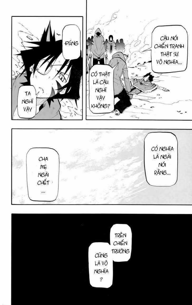 Tripeace Chapter 12 trang 38