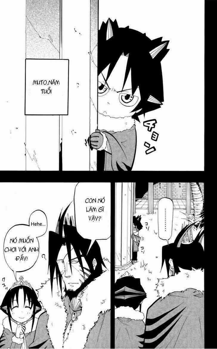 Tripeace Chapter 12 trang 39