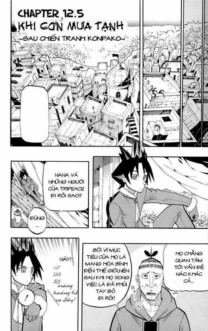 Tripeace Chapter 12 trang 48