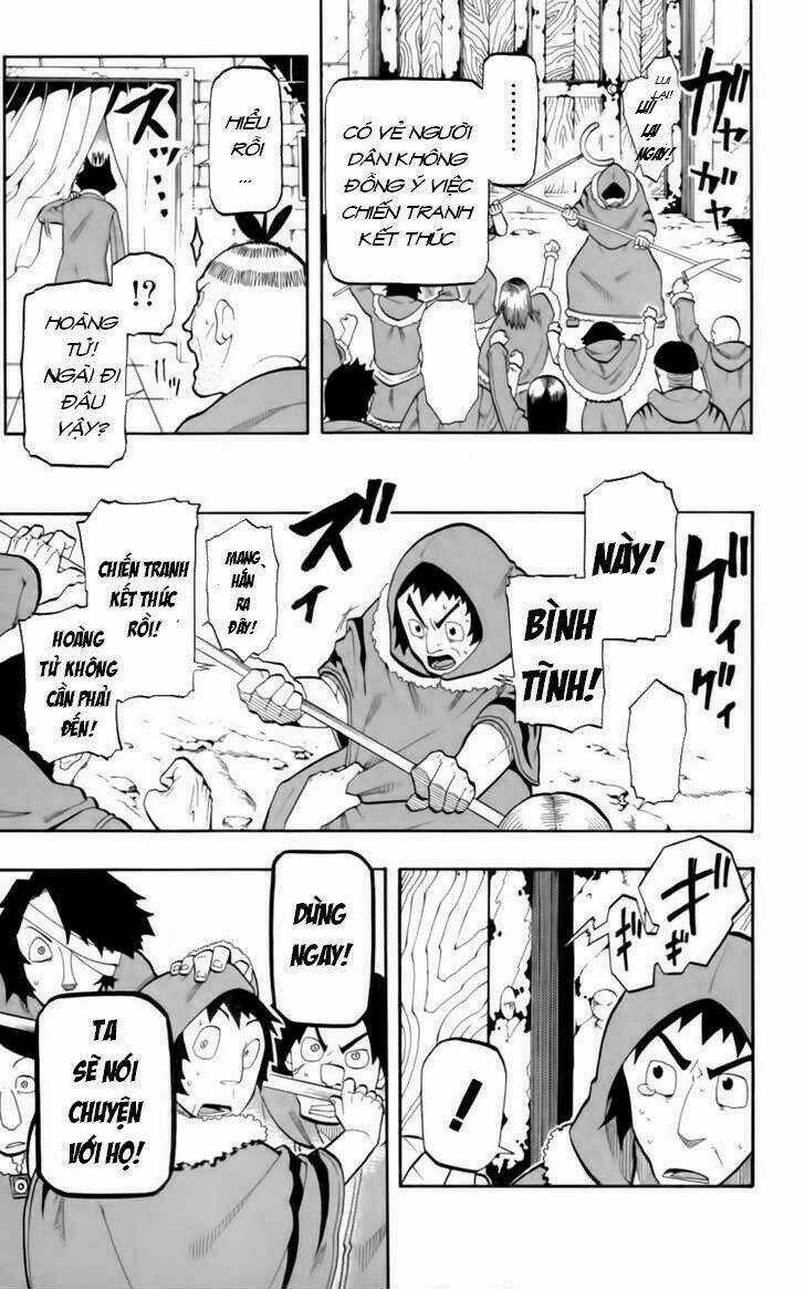 Tripeace Chapter 12 trang 49