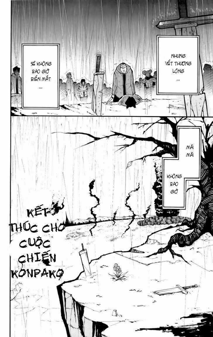 Tripeace Chapter 12 trang 5