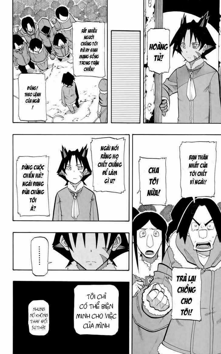 Tripeace Chapter 12 trang 50