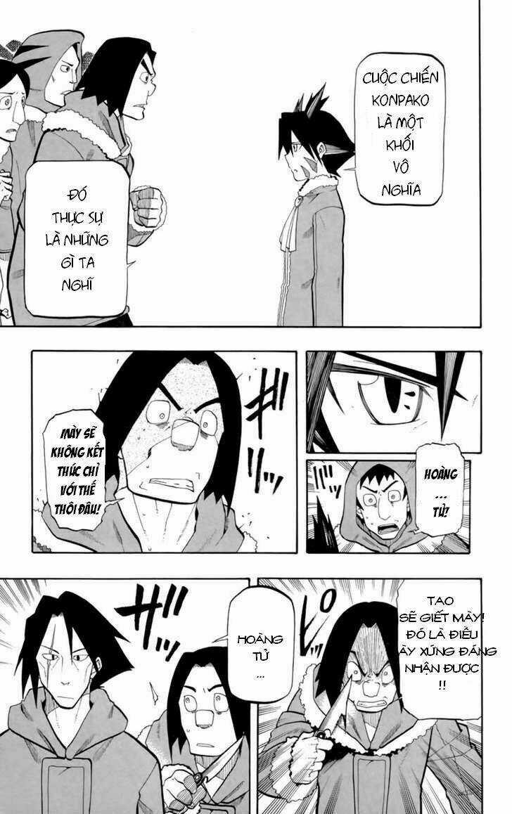 Tripeace Chapter 12 trang 51