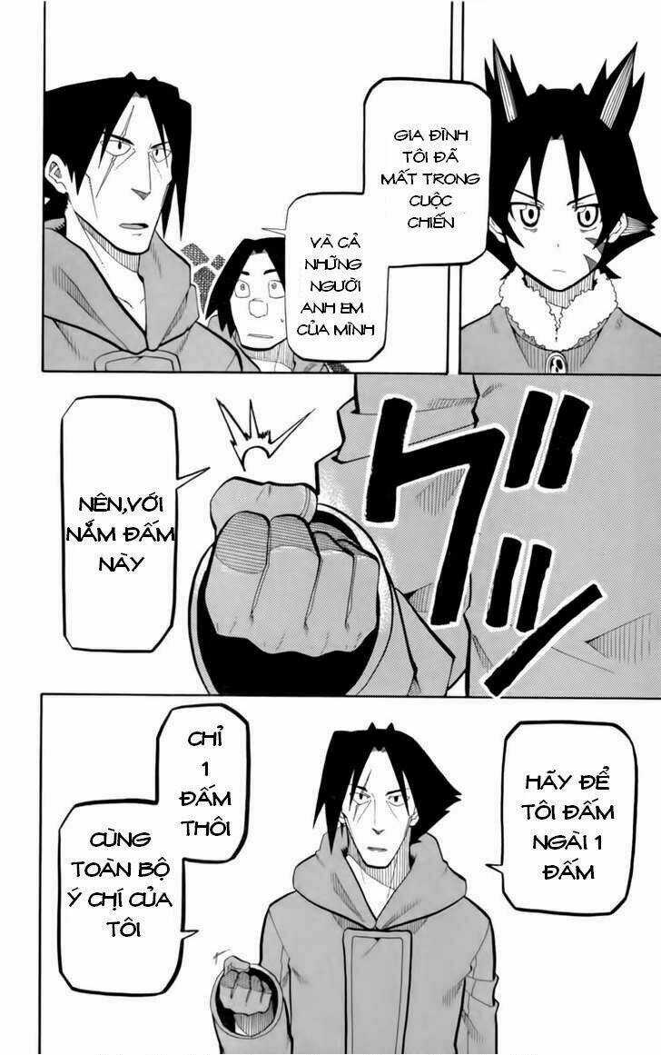 Tripeace Chapter 12 trang 52