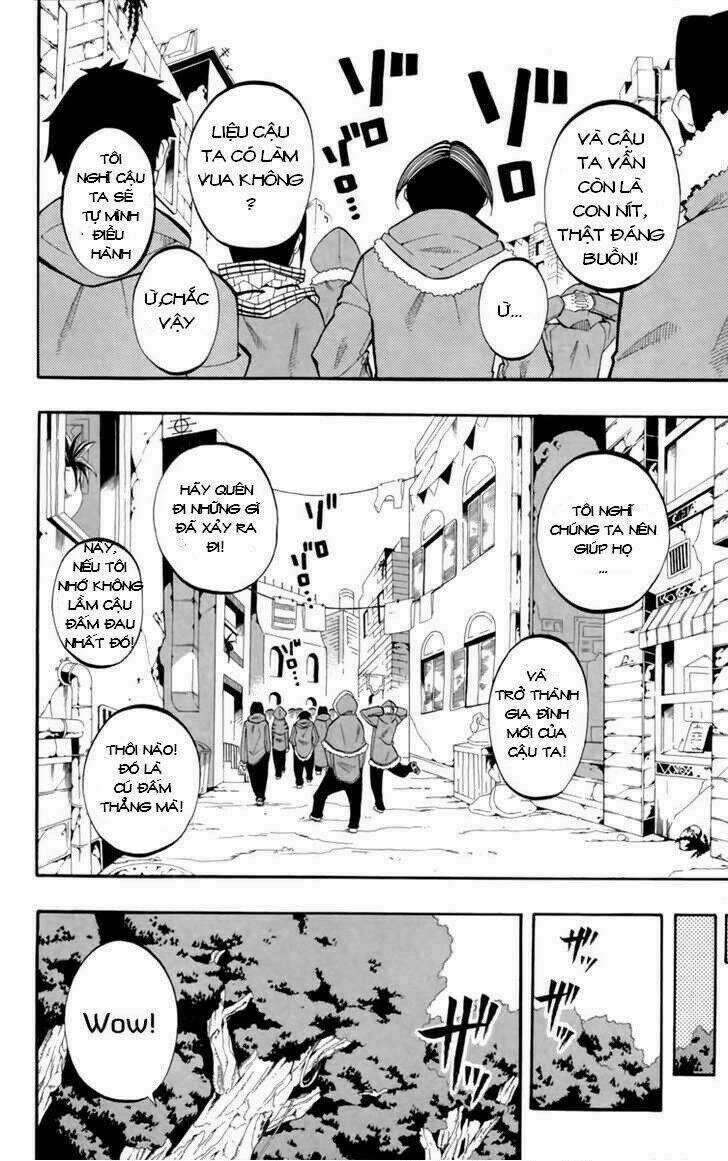 Tripeace Chapter 12 trang 56