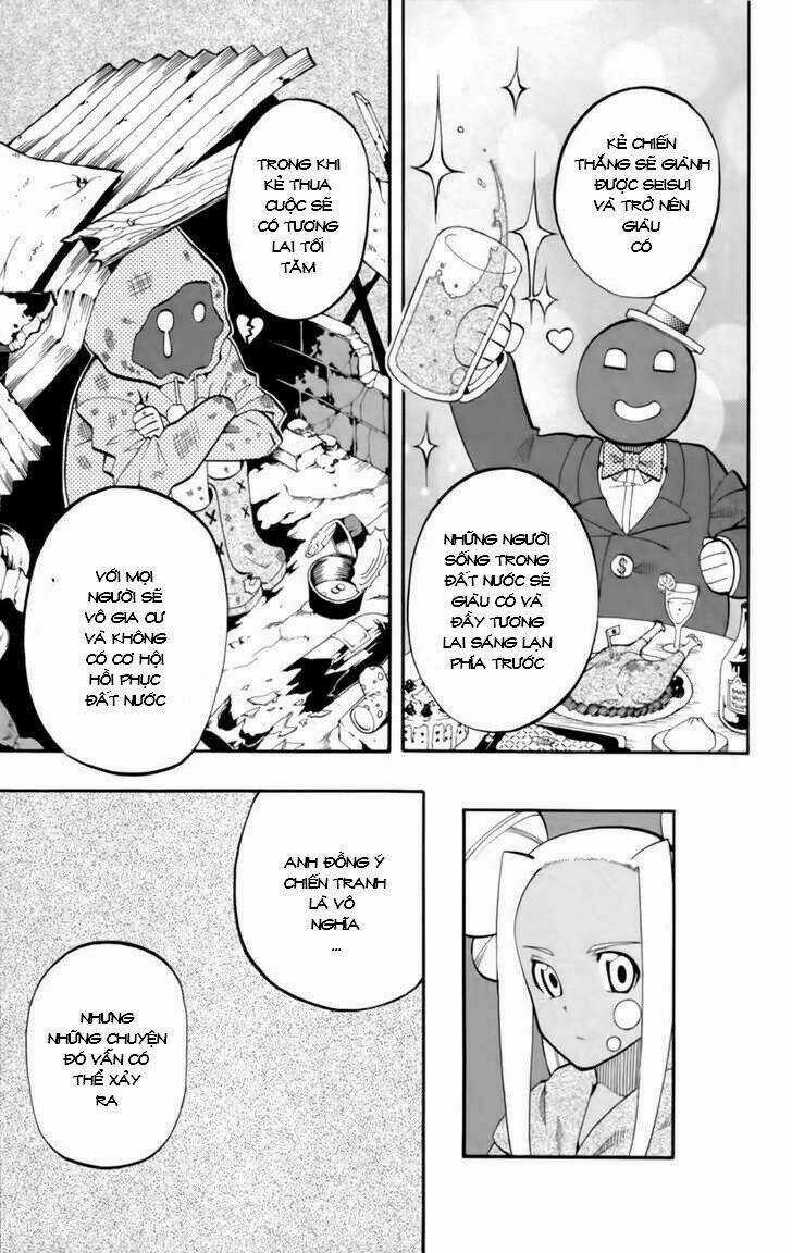 Tripeace Chapter 12 trang 59