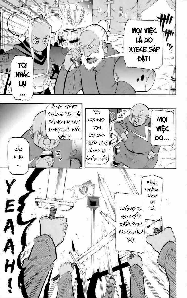 Tripeace Chapter 12 trang 6