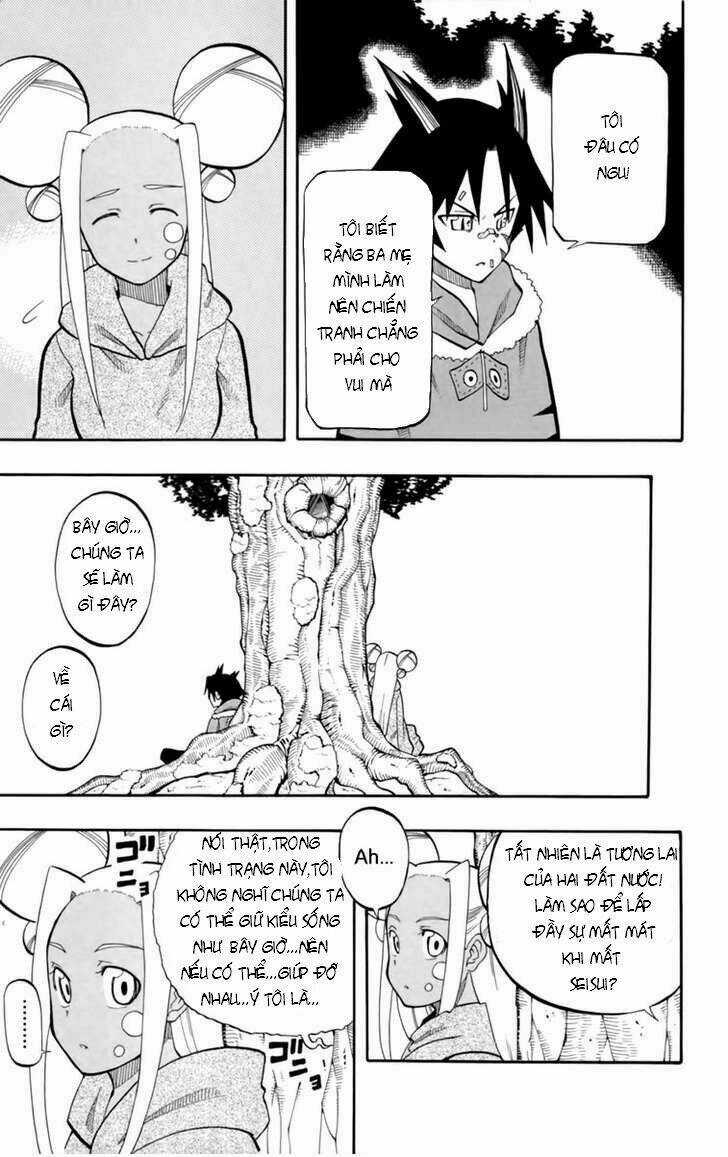 Tripeace Chapter 12 trang 61