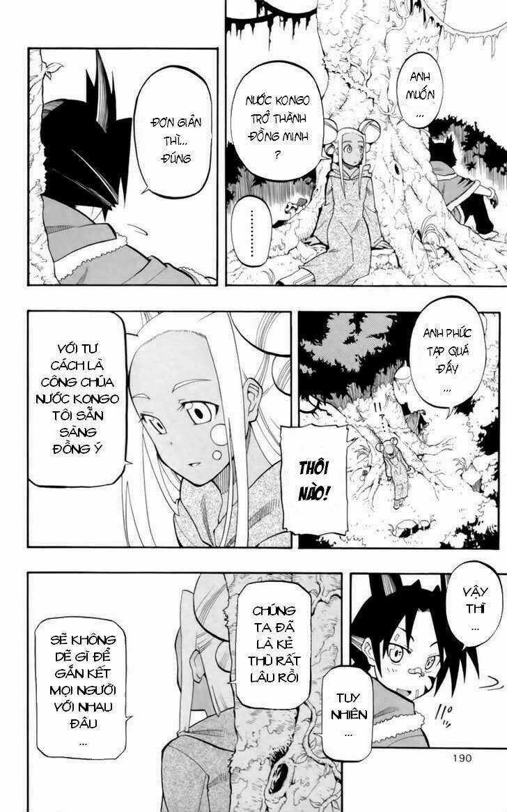 Tripeace Chapter 12 trang 62