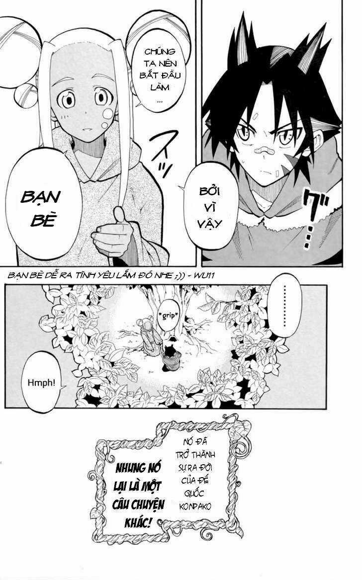 Tripeace Chapter 12 trang 63