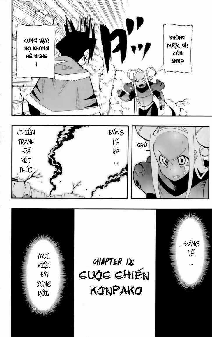 Tripeace Chapter 12 trang 7