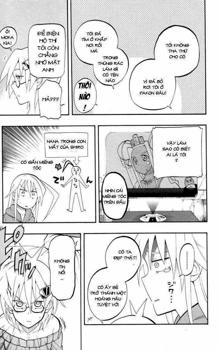 Tripeace Chapter 13 trang 10