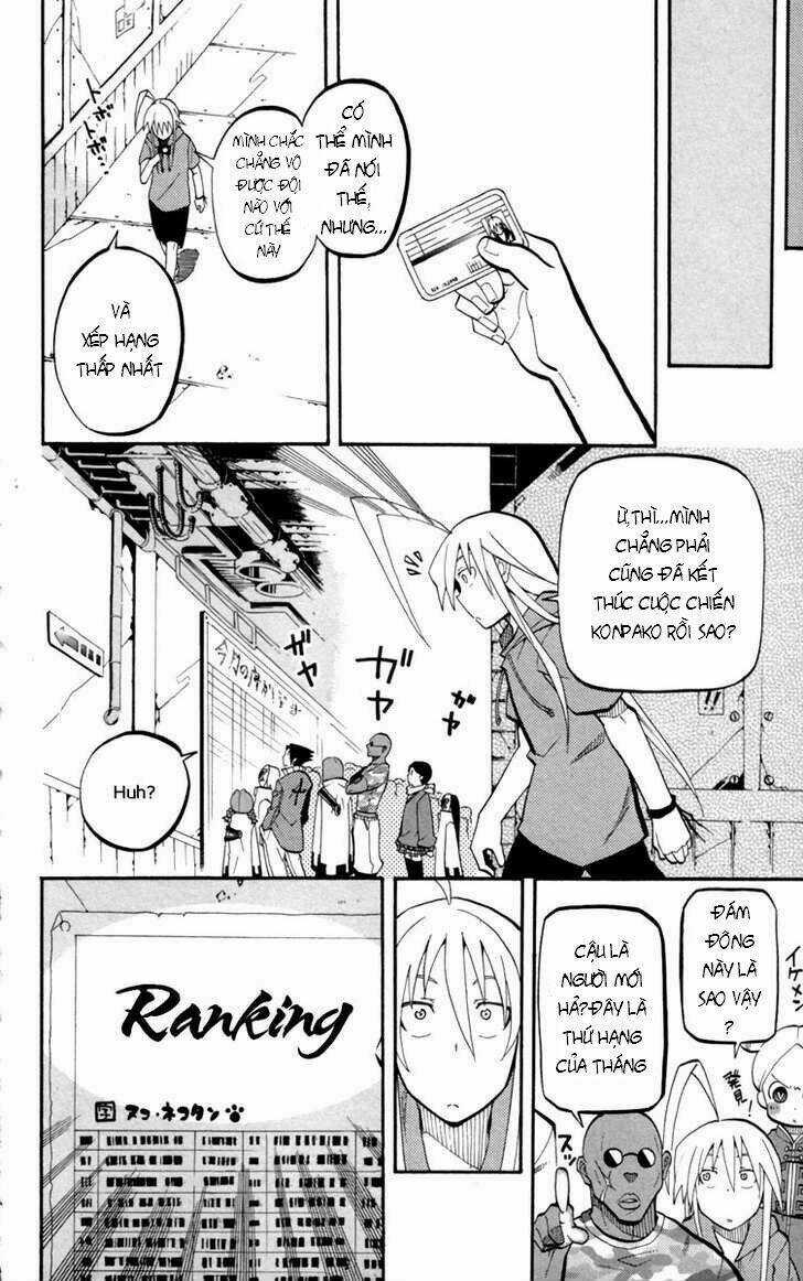 Tripeace Chapter 13 trang 13