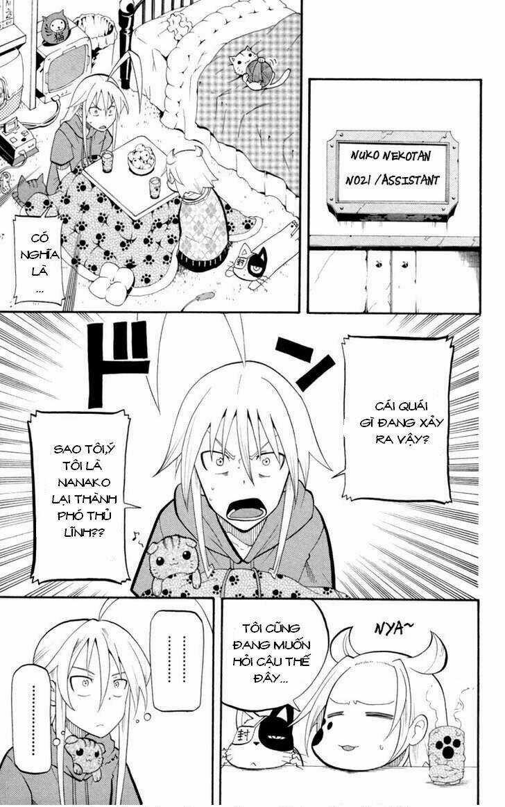 Tripeace Chapter 13 trang 16