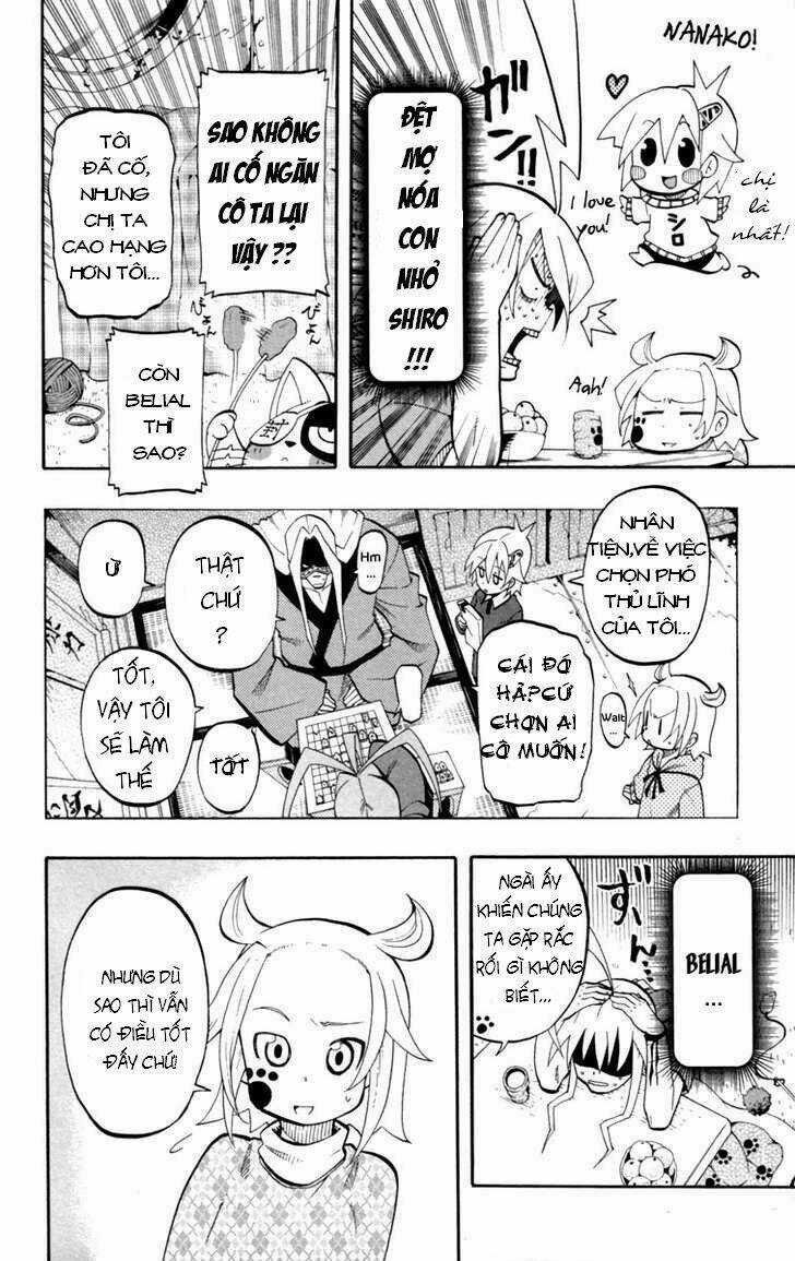 Tripeace Chapter 13 trang 17