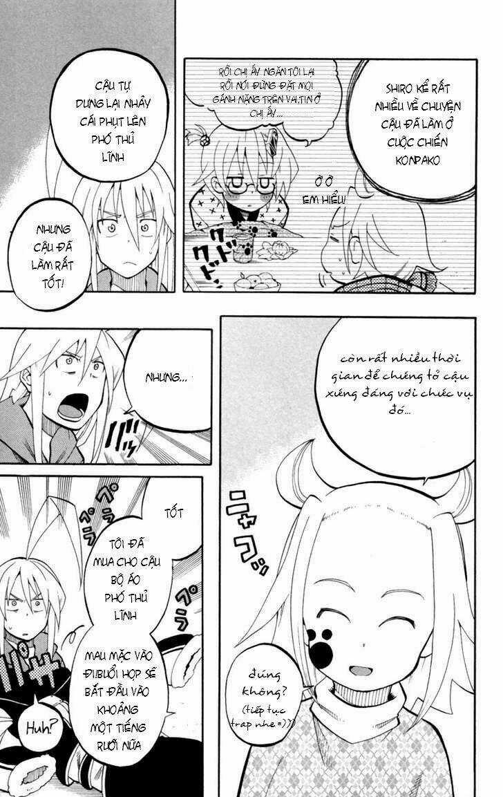 Tripeace Chapter 13 trang 18