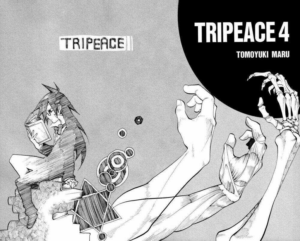 Tripeace Chapter 13 trang 2