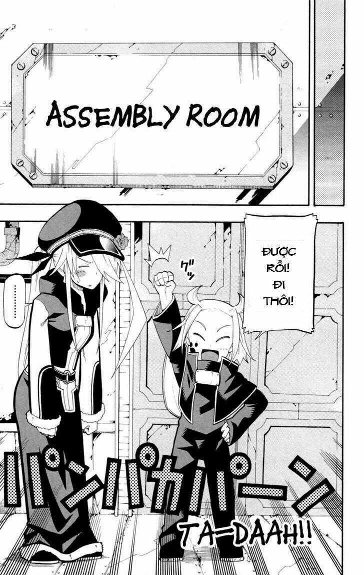 Tripeace Chapter 13 trang 20