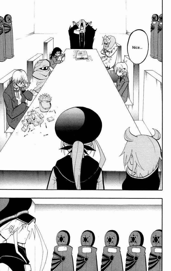 Tripeace Chapter 13 trang 22