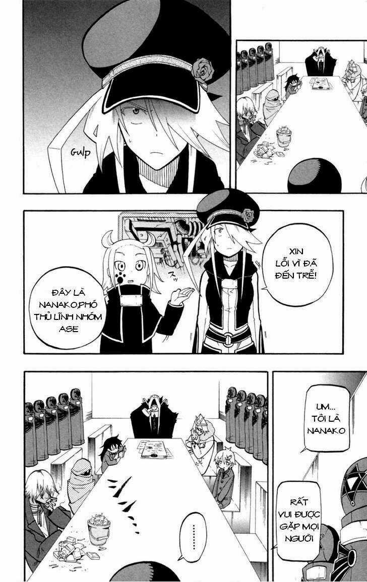 Tripeace Chapter 13 trang 24