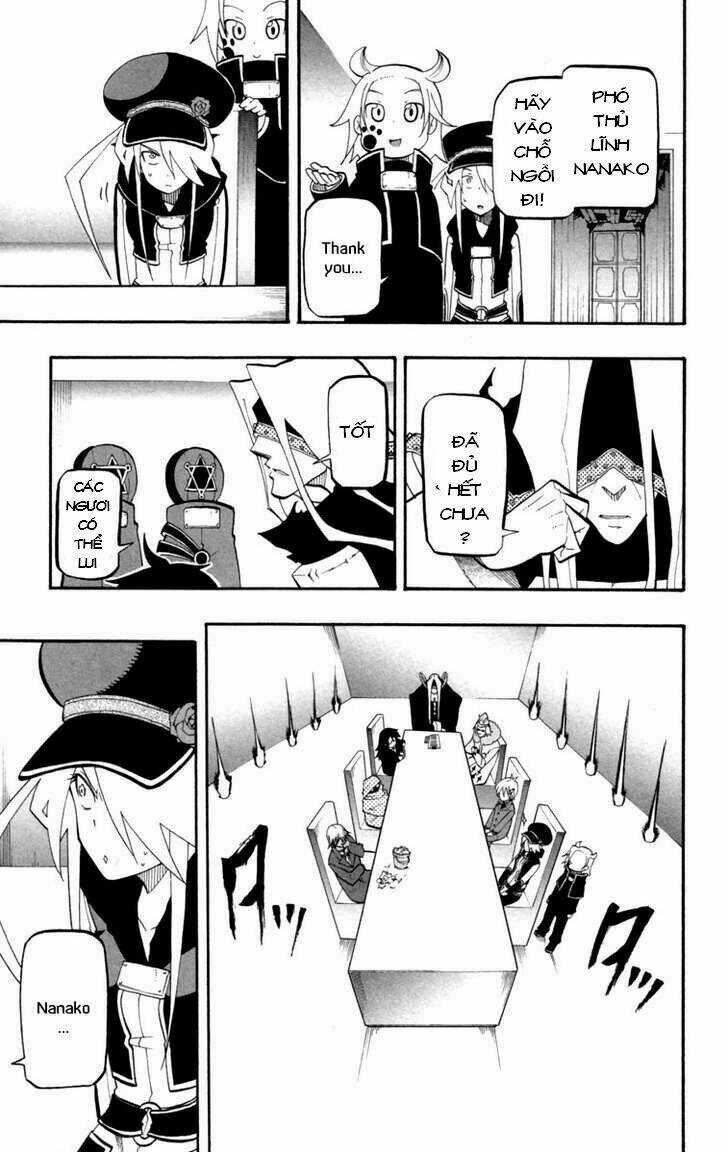 Tripeace Chapter 13 trang 25