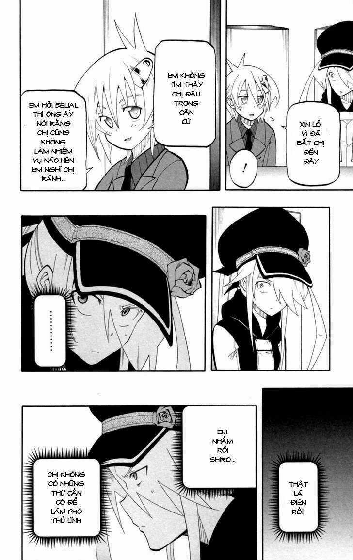 Tripeace Chapter 13 trang 26