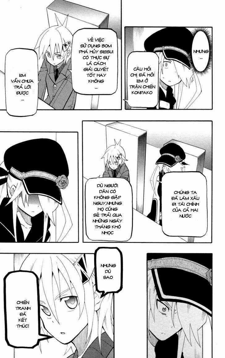 Tripeace Chapter 13 trang 27