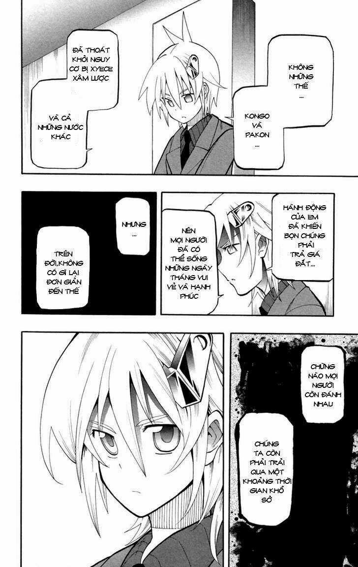 Tripeace Chapter 13 trang 28