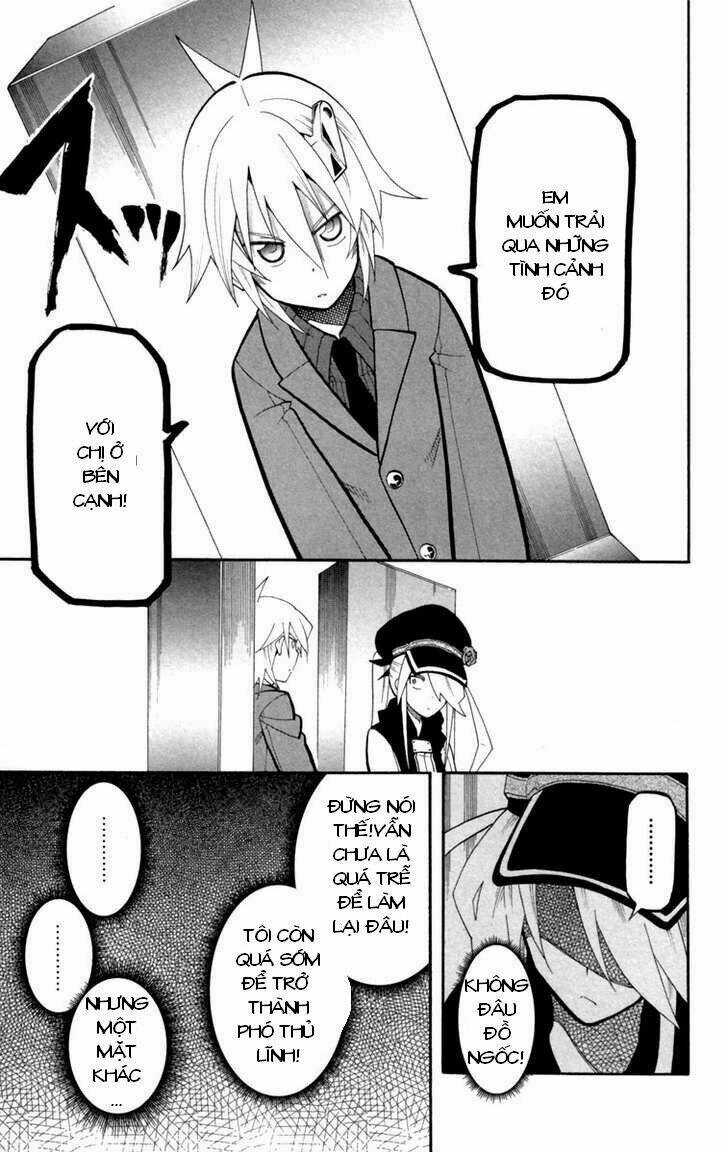 Tripeace Chapter 13 trang 29