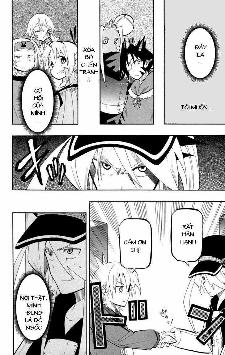 Tripeace Chapter 13 trang 30