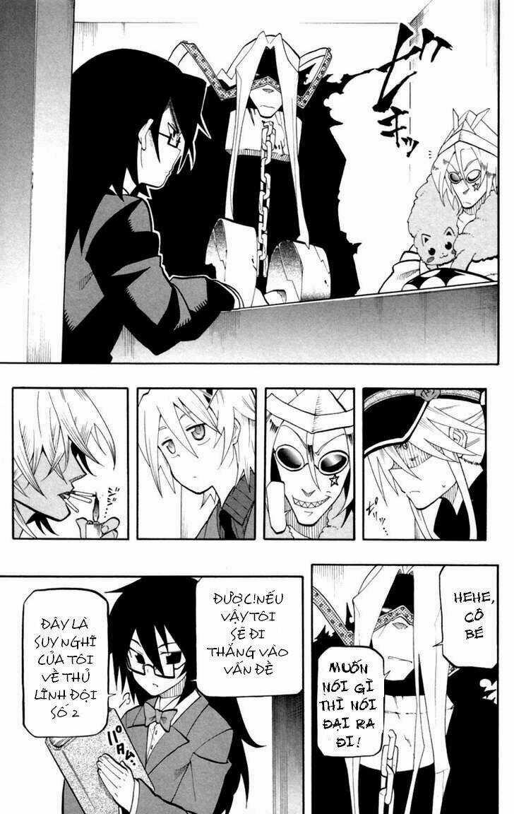 Tripeace Chapter 13 trang 33