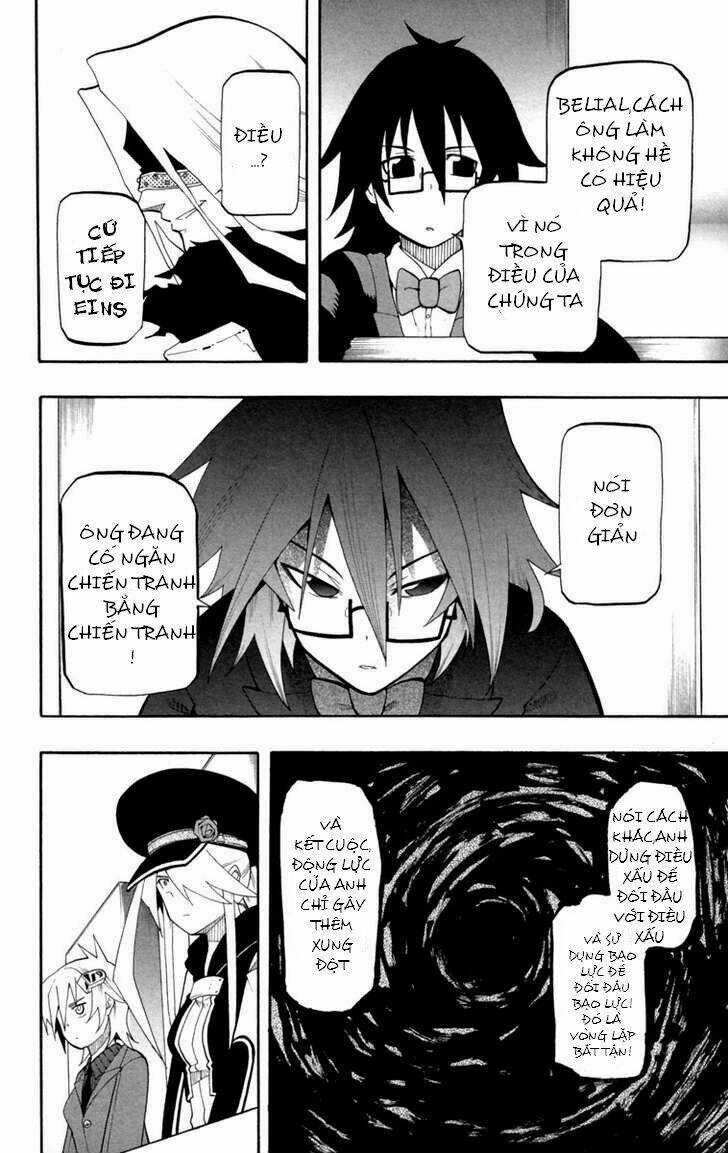 Tripeace Chapter 13 trang 34