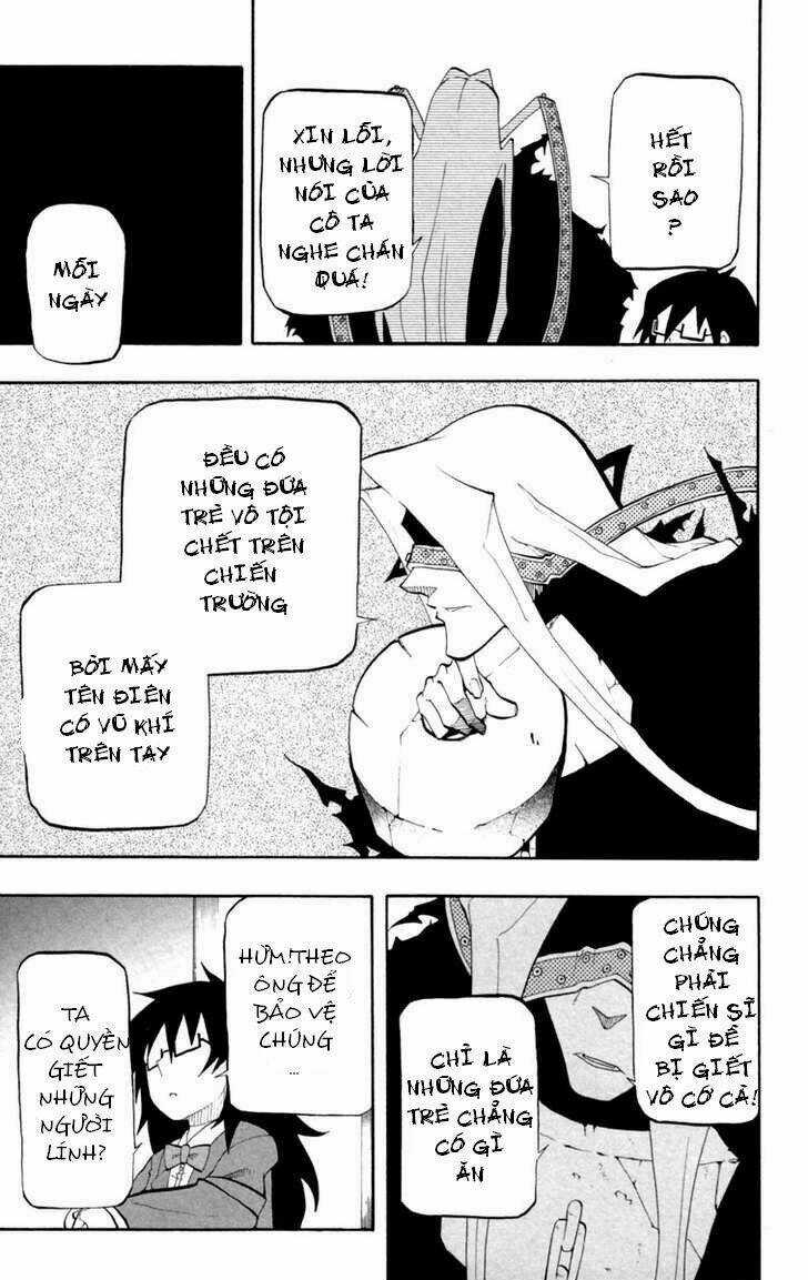 Tripeace Chapter 13 trang 35