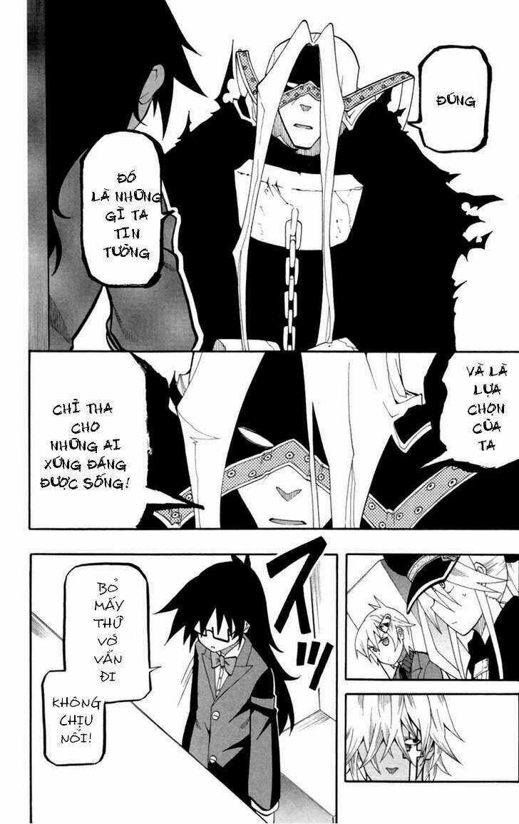 Tripeace Chapter 13 trang 36