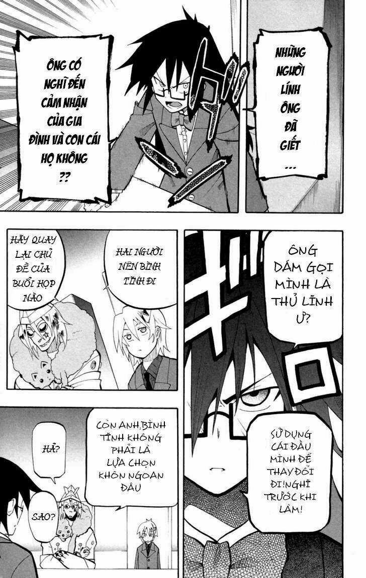 Tripeace Chapter 13 trang 37