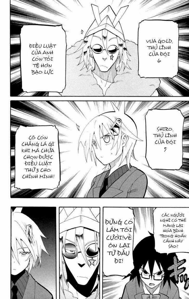 Tripeace Chapter 13 trang 38