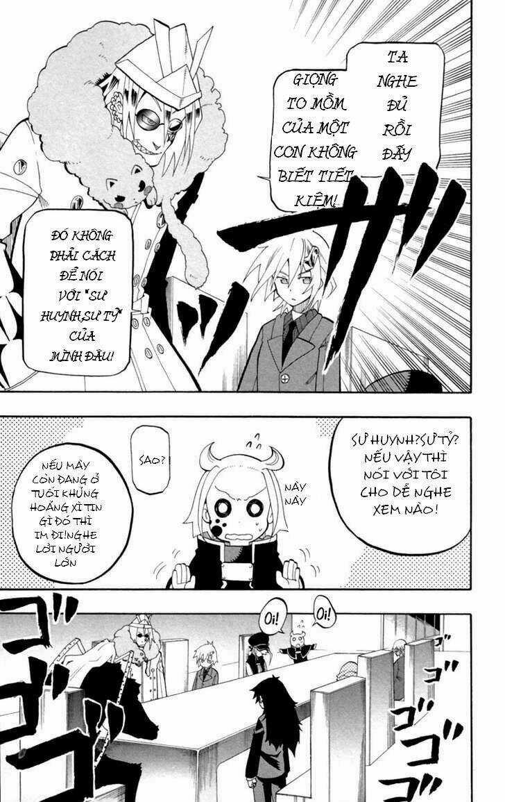 Tripeace Chapter 13 trang 39