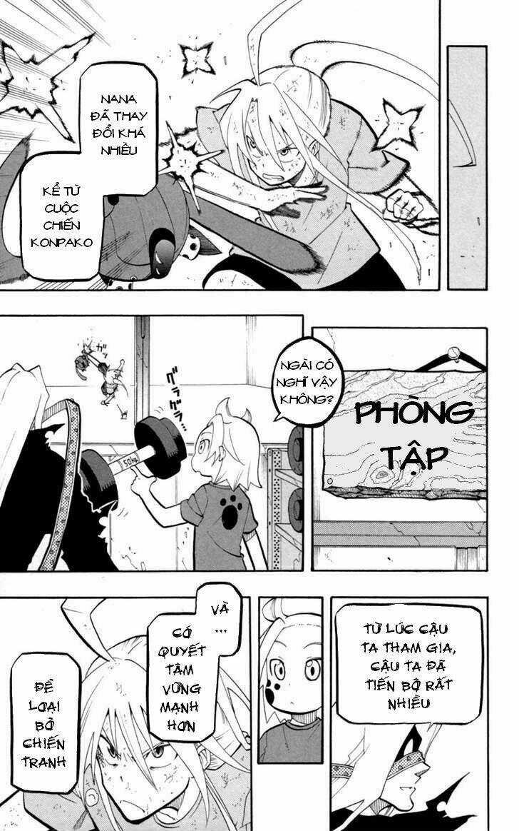 Tripeace Chapter 13 trang 4