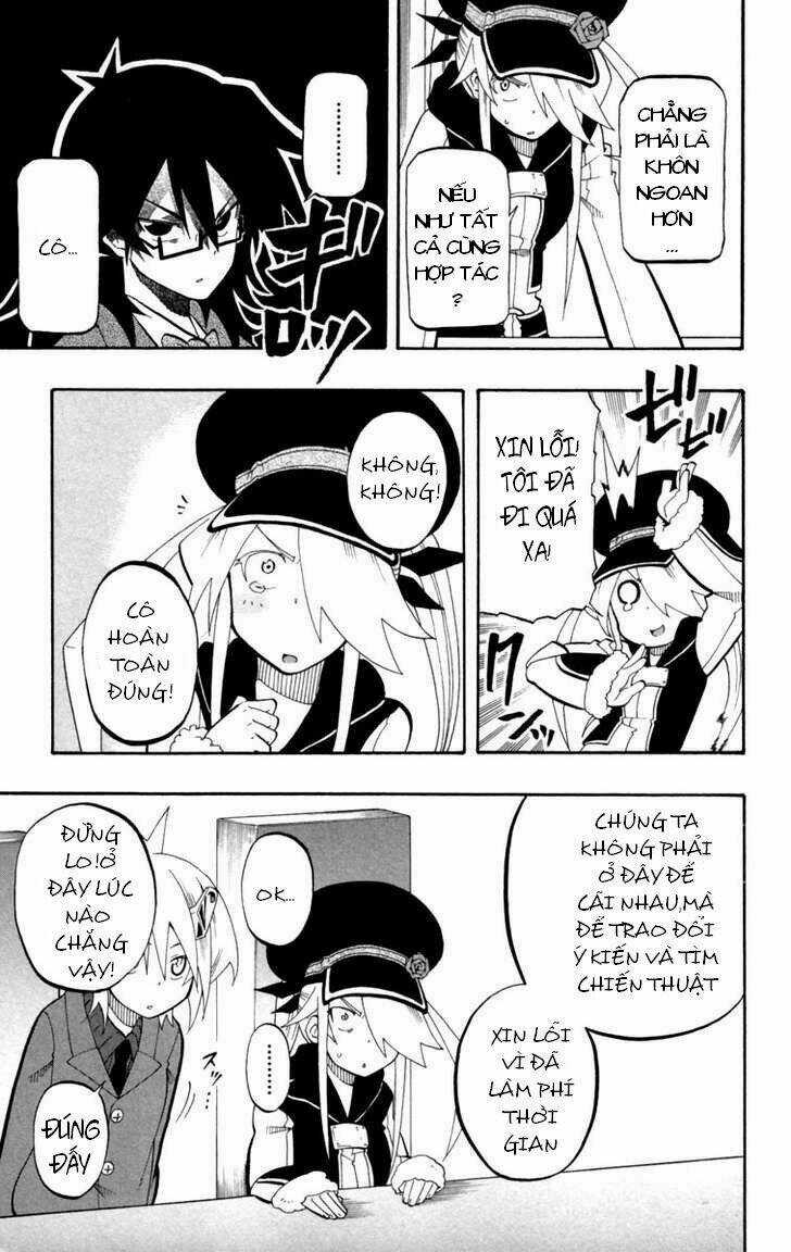 Tripeace Chapter 13 trang 41