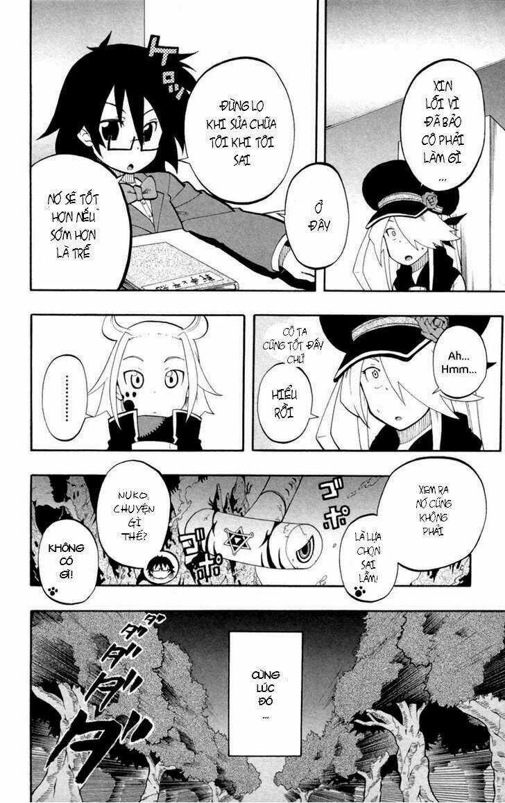 Tripeace Chapter 13 trang 42